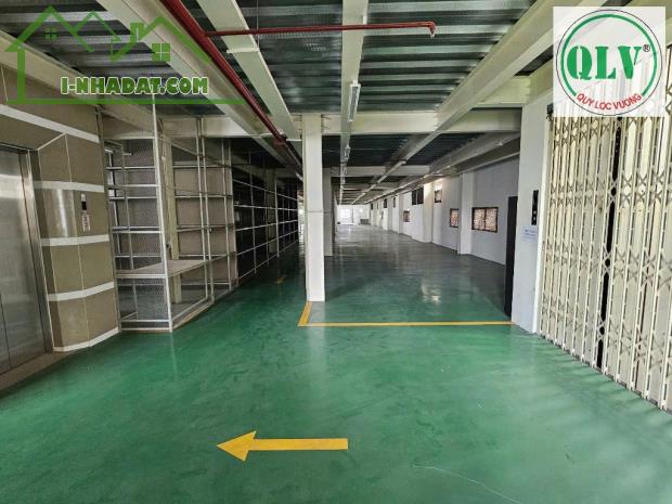 Cho thuê nhà xưởng gần 5.000m2 tại Tân Uyên, Bình  Dương