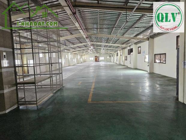 Cho thuê nhà xưởng gần 5.000m2 tại Tân Uyên, Bình  Dương - 4