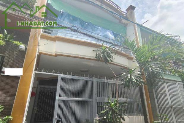 Bán nhà hẻm 4m, Vườn Lài, Tân Phú, 4 x 15.5m, 62.8 m², vị trí đẹp - Giá 6.35 tỷ TL - 2