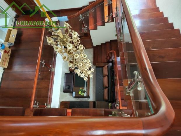 Bán nhà Lê Trọng Tấn khu phân lô quân đội 50m2 x 5 tầng đường 8m một nhà ra phố. - 2