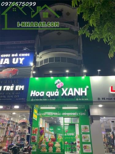 CHÍNH CHỦ CHO THUÊ MẶT BẰNG TẠI ĐƯỜNG PHAN ĐÌNH PHÙNG, TP. HÀ TĨNH - 2