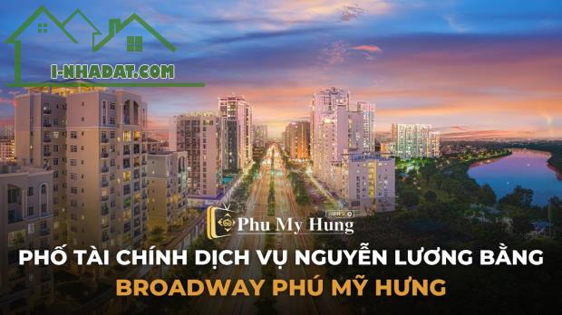 CẬP NHẬT GIỎ HÀNG MỚI NHẤT SHOPHOUSE PHÚ MỸ HƯNG T1/2025. GỌI NGAY 0901323786 - 4