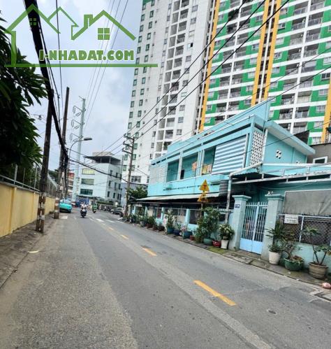 Nhà Mặt Tiền đường Trần Tấn, Tân Phú, 4x18m, 66m2, nhỉnh 9 tỷ TL - 2