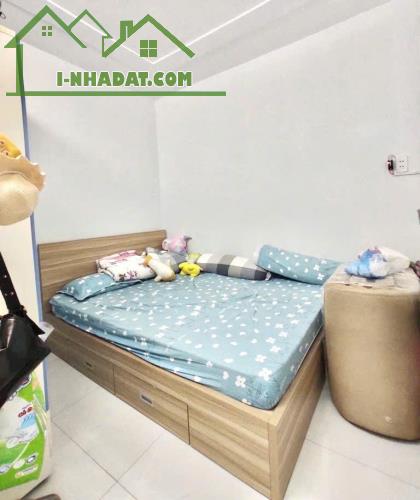 B.án N.hà DTSD 64M2 Huỳnh Văn Nghệ - Phan Huy Ích Gò Vấp Hơn 3,5 Tỷ - 4