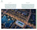 Siêu phẩm liền kề, biệt thự Jade Lake Residence - Tây Thăng Long