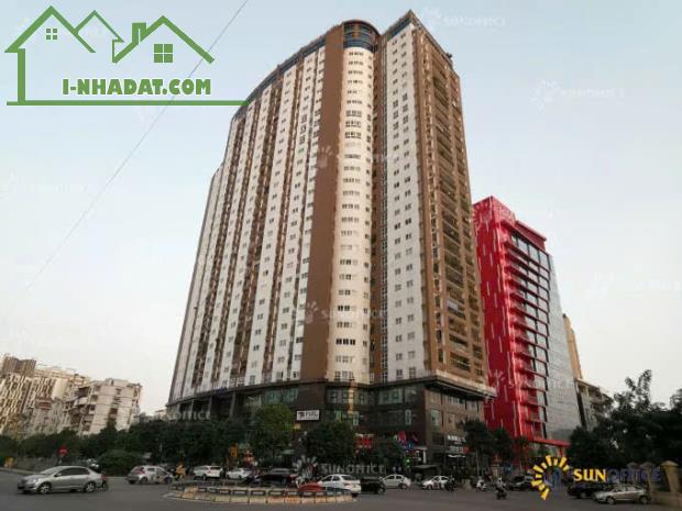 Bán cắt lỗ vào Nam dự án Thăng Long Tower - 33 Mạc Thái Tổ Hướng: ĐB TB  DT: chủ báo 102,4 - 2