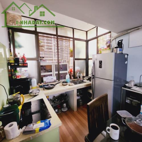 PHÂN LÔ TRẦN ĐẠI NGHĨA, 2 MẶT THOÁNG, GẦN PHỐ, Ô TÔ TRÁNH, THANG MÁY CHỜ, Ở NGAY. - 3