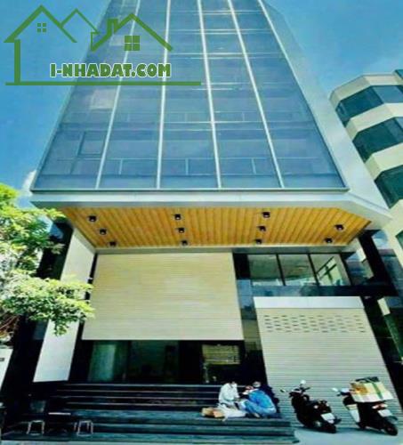 Cực Hiếm! Bán Nhà Mặt Phố Trần Phú, Ba Đình 158m2 x 12T, MT 8,2m, Giá Rẻ.