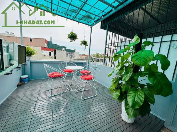 NHÀ ĐẸP _ 43/45M*5 TẦNG _ 15M RA Ô TÔ _ FULL NỘI THẤT XỊN _ GIÁ 7.1 TỶ ( Có Thương Lượng ) - 5