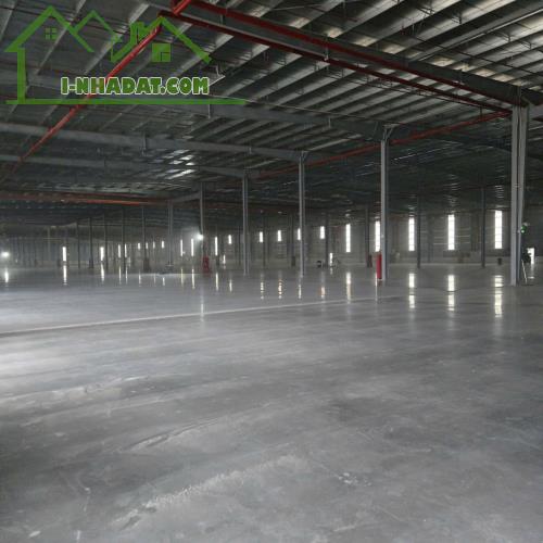 TIẾN DUY LAND Phân Phối cho thuê tổ hợp nhà máy sản xuất và kho logictis Đạt chuẩn EPE