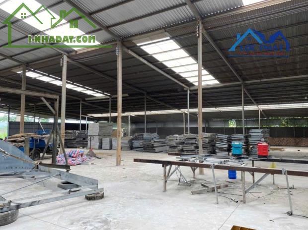 Cho thuê nhà xưởng 4000m2 Biên Hoà Đồng Nai chỉ 90 triệu/ tháng