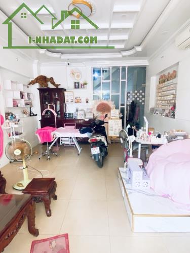 Bán nhà mặt tiền 5x15m, 4 tầng Nguyễn Phúc Chu, P15, Tân Bình, nhỉnh 13 tỷ - 5