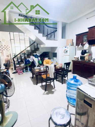 Bán nhà mặt tiền 5x15m, 4 tầng Nguyễn Phúc Chu, P15, Tân Bình, nhỉnh 13 tỷ - 4