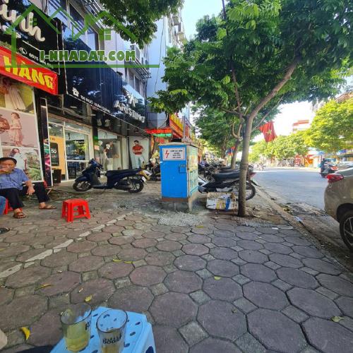Lô góc mặt phố kinh doanh tại Trâu Quỳ, Gia Lâm, Hà Nội. 60m2, 7 tỷ x. Lh 0989894845 - 2