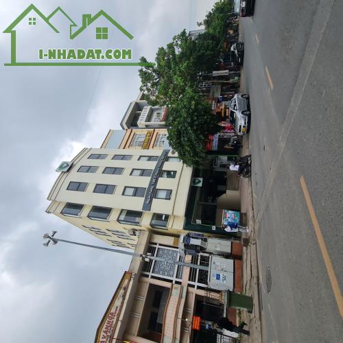 Lô góc mặt phố kinh doanh tại Trâu Quỳ, Gia Lâm, Hà Nội. 60m2, 7 tỷ x. Lh 0989894845 - 1