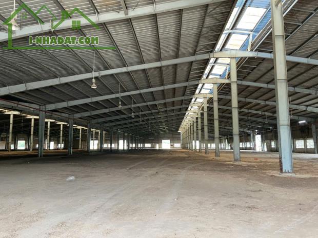 Cho Thuê 10.000m2 Xưởng Trong KCN TP Mới – Bình Dương Giá 3.5usd - 1