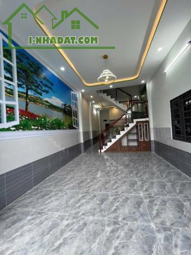 BÁN NHÀ ĐƯỜNG XE HƠI PHƯỜNG TÂN VẠN-BIÊN HOÀ - 4