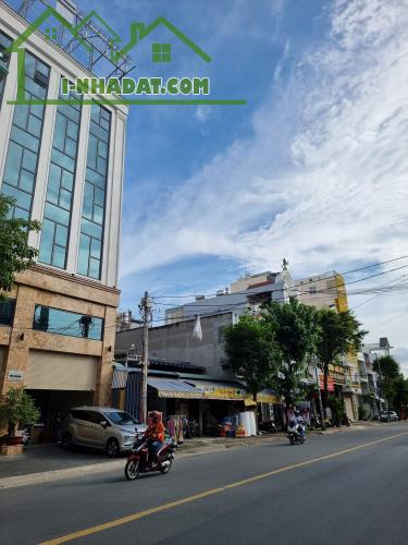 Bán nhà mặt tiền 2 tầng 5.1x30m giá 12 tỷ Đường Dương Thị Mười