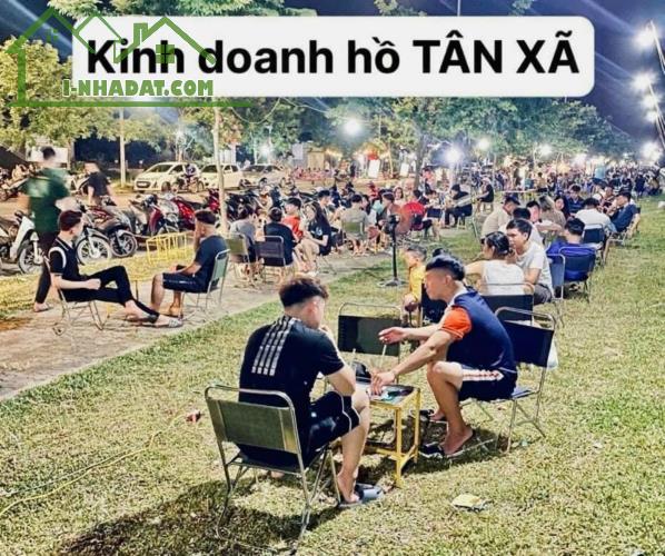 Bán đất View Hồ Tân Xã vị trí vàng full thổ cư kinh doanh 151m nhỉnh 20 tỷ - 4