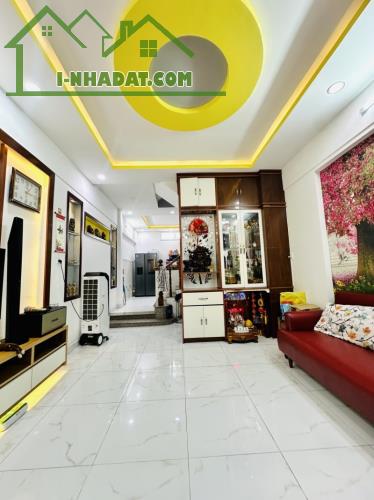 BÁN NHÀ HXH - NGUYỄN KIỆM, P3, PHÚ NHUẬN - NGANG 4M - DÀI 10M - 4PN - 4 TẦNG - 40M² - GIÁ - 3