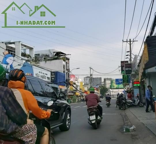 Bán nhà Gò Vấp, hẻm xe hơi Phạm Văn Đồng- Lê Quang Định, 40M²x  2 tầng, 3Pn, hơn 5 tỷ - 4
