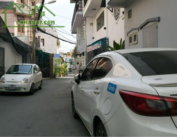 Bán nhà Gò Vấp, hẻm xe hơi Phạm Văn Đồng- Lê Quang Định, 40M²x  2 tầng, 3Pn, hơn 5 tỷ - 3
