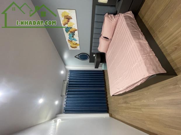 Hiếm, Bán nhà đẹp Ngọc Thuỵ - Long Biên - Ô tô Tránh - Gần chợ, công viên, 40m2,5 tầng - 2