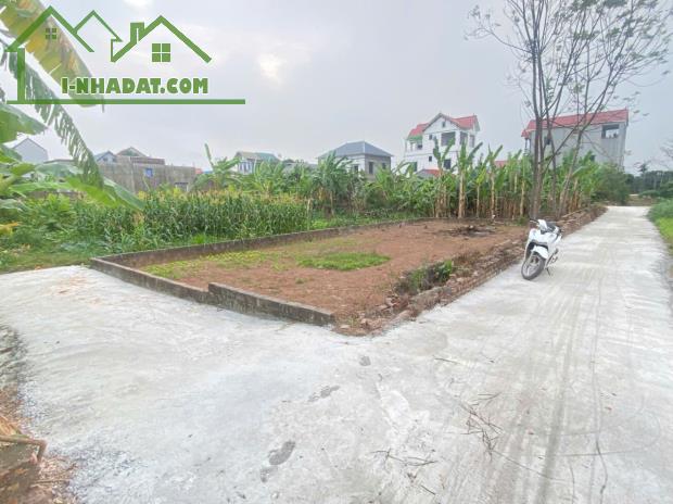 GIÁ 2,8 TỶ ĐẤT TẠI THƯỢNG VỰC-CHƯƠNG MỸ D/T:109,3M - 1