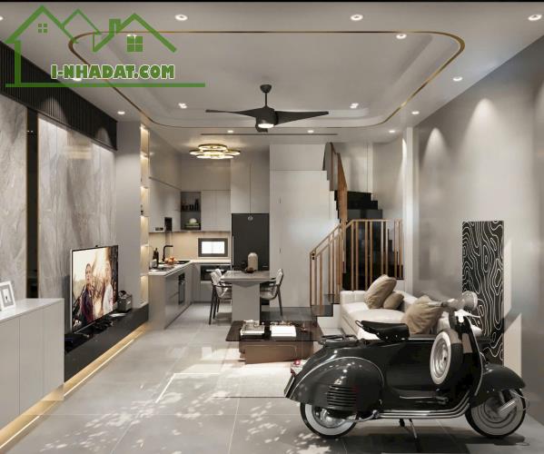 Bán nhà Thạch Bàn, Bát Khối. Mới đẹp về ở luôn, Full nội thất, 35m x 5T.  Lh 0965858116