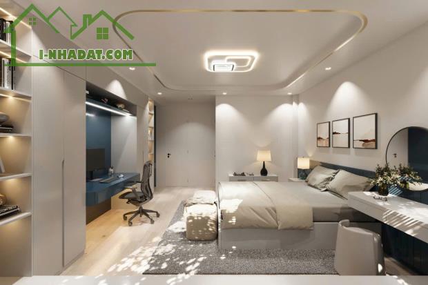 Bán nhà Thạch Bàn, Bát Khối. Mới đẹp về ở luôn, Full nội thất, 35m x 5T.  Lh 0965858116 - 3