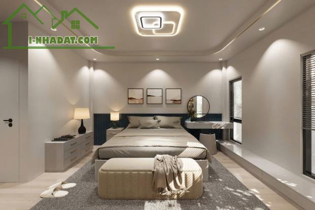 Bán nhà Thạch Bàn, Bát Khối. Mới đẹp về ở luôn, Full nội thất, 35m x 5T.  Lh 0965858116 - 4