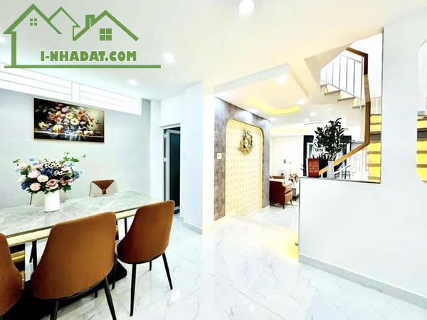 🏠Gò Vấp, Lô Góc Hxh sát Mt (ĐS2) Nguyễn Kiệm, 5 Tầng, 65m2 - 6PN - Ngay Giáo xứ Hoà Bình - 4