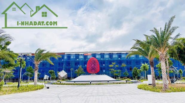 BDS Ven Biển Giá Chỉ Từ 16tr/m2 - KDT Biển Bình Sơn Ocean Park - 4