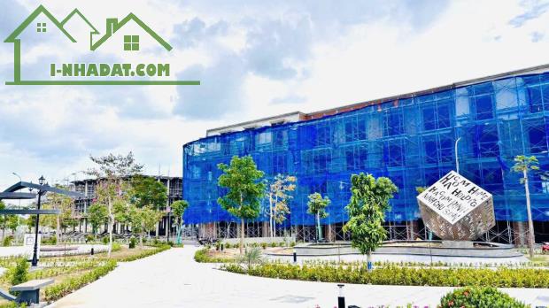 BDS Ven Biển Giá Chỉ Từ 16tr/m2 - KDT Biển Bình Sơn Ocean Park - 3