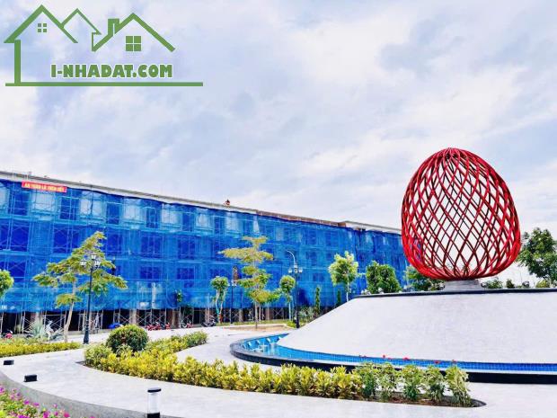 BDS Ven Biển Giá Chỉ Từ 16tr/m2 - KDT Biển Bình Sơn Ocean Park - 2