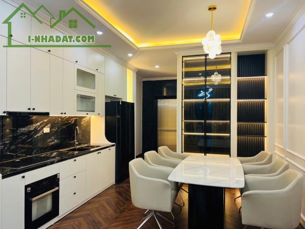 Nhà DV Cây Quýt-P. La Khê -Q. Hà Đông - 52m²*7 tầng thang máy - full nội thất - thông sàn - 3