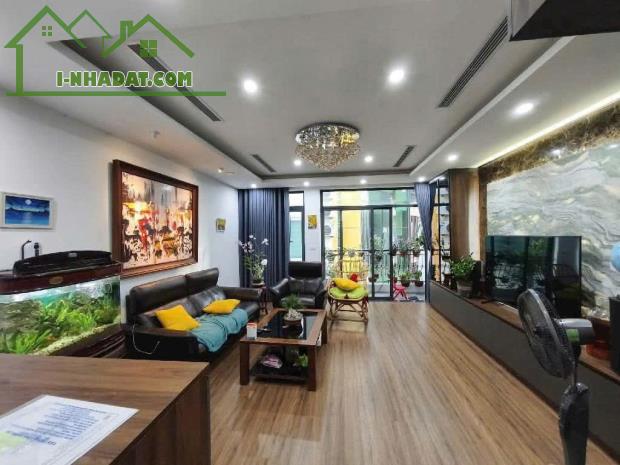 Phân lô Vạn Phúc, Ba Đình, gara ô tô, thang máy, 6 tầng, 39m, 11 tỷ - 1