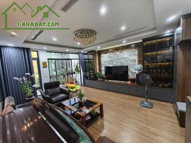Phân lô Vạn Phúc, Ba Đình, gara ô tô, thang máy, 6 tầng, 39m, 11 tỷ - 2