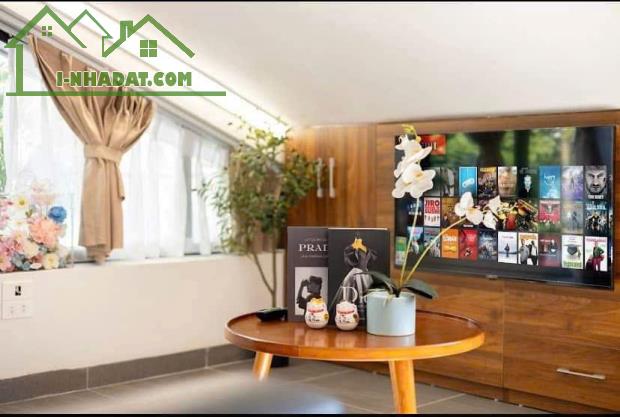 Phân lô Vạn Phúc, Ba Đình, gara ô tô, thang máy, 6 tầng, 39m, 11 tỷ - 4