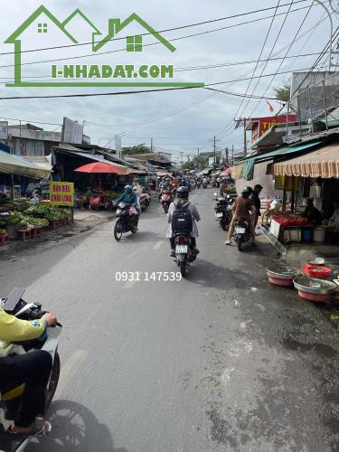 TÔI CHÍNH CHỦ BÁN GẤP NHÀ MẶT TIỀN NGAY CHỢ BỜ NGỰA GIÁ 1TỶ050TR - 1