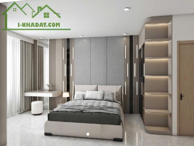 LẠC LONG QUÂN - SIÊU HIẾM - PHÂN LÔ CÁN BỘ - SIÊU PHẨM 6 TẦNG THANG MÁY - FULL NỘI THẤT - 1