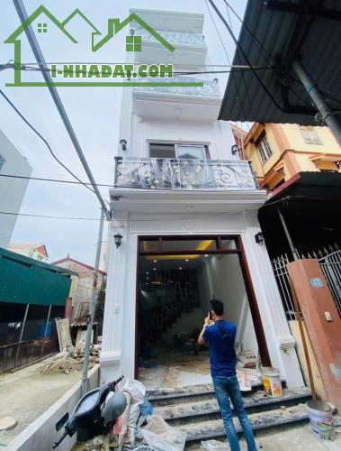 Lô Góc 3 Thoáng – Oto Sát Nhà – 40m2 – Sát Hà Đông Trung Tâm Phố .Hướng Đi ĐL Thăng Long - 4