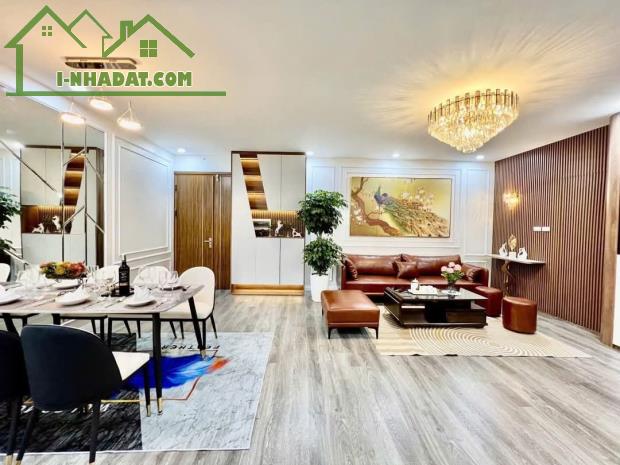 Bán văn hộ chung cư cao cấp The pride Hà Dông, 102m2, 3N, căn góc nhỉnh 5 tỷ