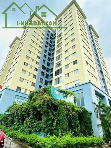 Bán chung cư Sunrise Building Sài Đồng-Long Biên-76m 2n1wc-view Biệt thự-giá 3.5 tỷ (TL)