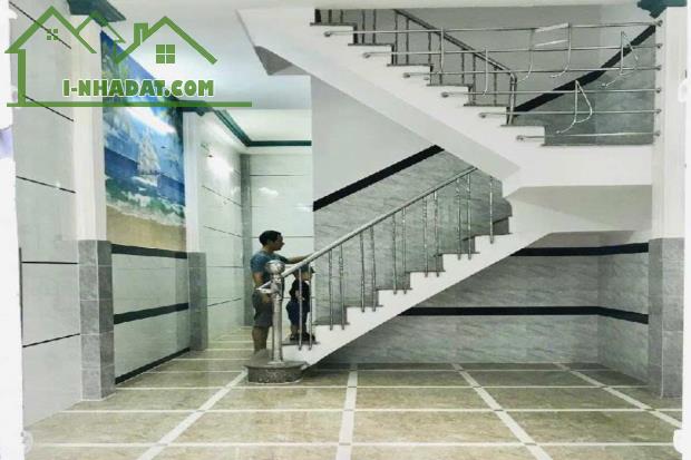 Bán nhà hẻm 5m, Tô Hiệu, Tân Phú, 4m x 10m, 39 m², gần Đầm Sen - Giá 5.5 tỷ TL - 2