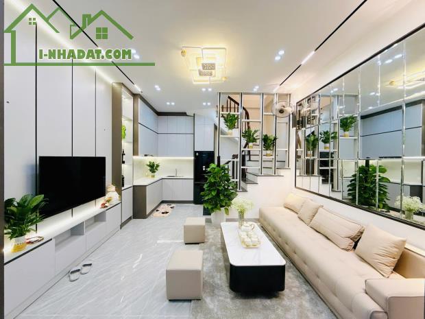 ✳️BÁN NHÀ XÃ ĐÀN 30M2 5T MT 6 M, CHỈ 5.6 Tỷ GẦN PHỐ Ô TÔ TRÁNH NGÕ THÔNG KINH DOANH✳️ - 2