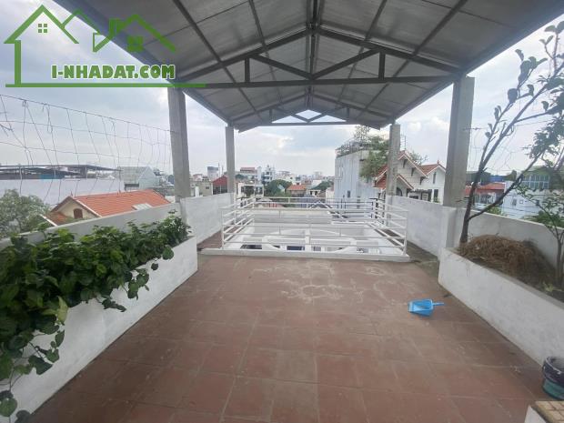 Rẻ nhất ngọc thụy long biên 95m, 5 tầng, gara oto, mặt tiền 5.2m. 16 tỷ có TL - 1