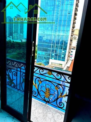 Bán nhà Nguyễn Ngọc Vũ, Cầu Giấy 8T THANG MÁY- KD- ÔTÔ - 62M2, 26.5 TỶ - 1