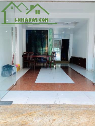 MẶT TIỀN TRẦN HƯNG ĐẠO - P.11, Q.5  - 76M2 - 5 TẦNG THANG MÁY - NHỈNH 27 TỶ - 4