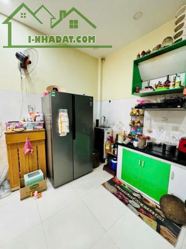 NHÀ MỚI ĐẸP - HẺM XE HƠI KIA - 47M² - GẦN CHỢ TRẦN VĂN QUANG,TÂN BÌNH - NHỈNH 5 TỶ - 1